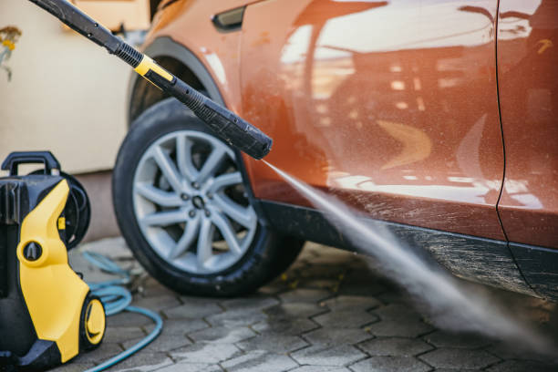 Best Concrete Pressure Washing  in Sandy Springs, SC