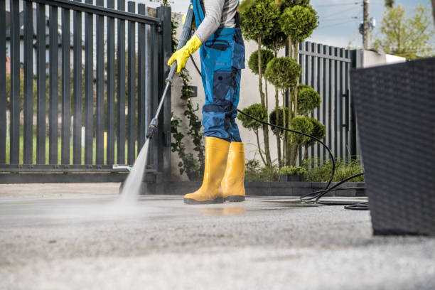 Why Choose Our Certified Pressure Washing Experts for Your Project Needs in Sandy Springs, SC?