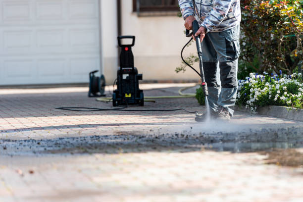 Pressure Washing Brick in Sandy Springs, SC