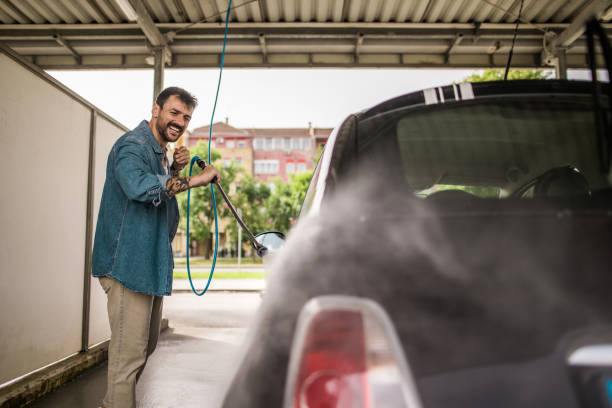Pressure Washing Contractors in Sandy Springs, SC